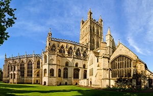 Solicitors in Gloucester - Gloucester Cathedral